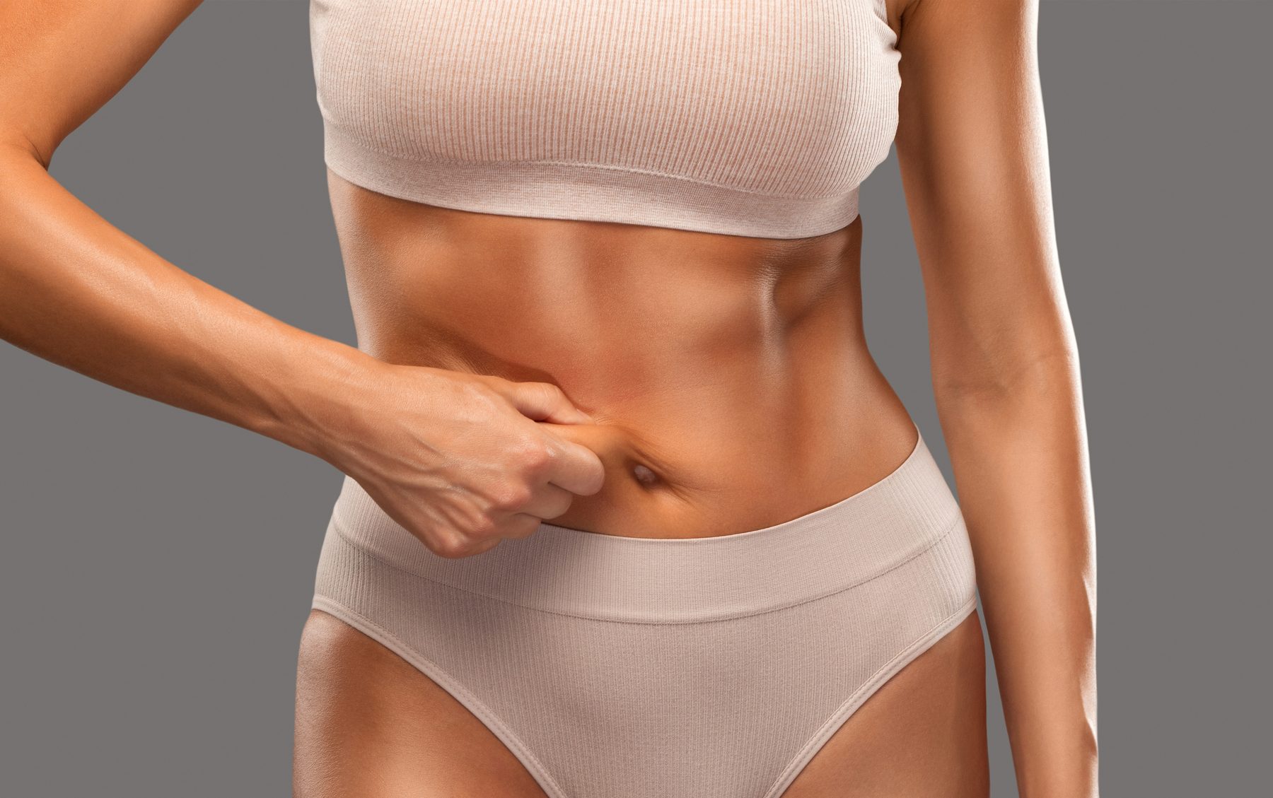 Post-pregnancy body restoration
