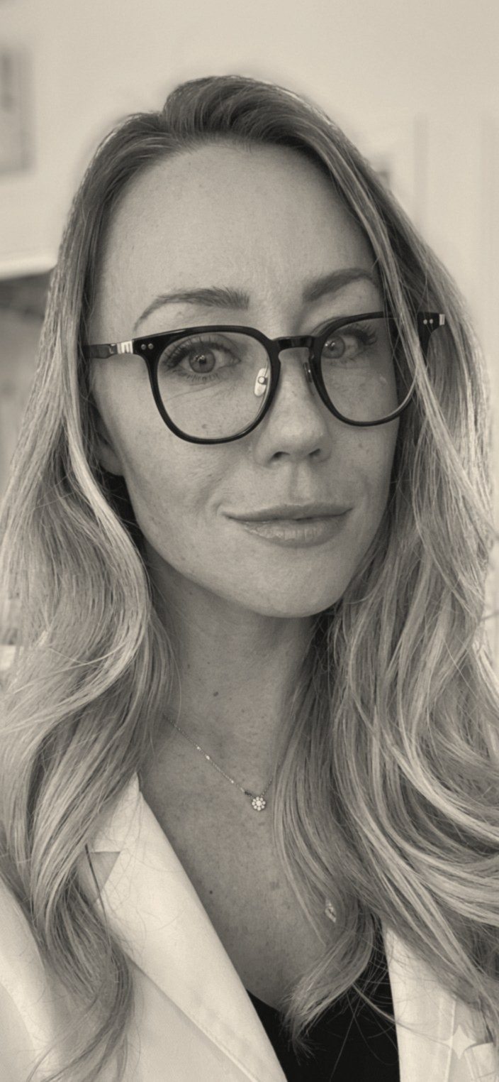 Rachel Levy — Certified National Plasma Trainer